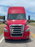 2019 FREIGHTLINER CASCADIA 126, DD15, DT-12 AUTO, TK APU, Driver Loft, WARRANTY INCLUDED!