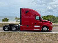 2019 FREIGHTLINER CASCADIA 126, DD15, DT-12 AUTO, 589k miles, TK APU, Driver Loft!