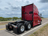 2019 FREIGHTLINER CASCADIA 126, DD15, DT-12 AUTO,780k miles, TK APU, Driver Loft!