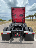 2019 FREIGHTLINER CASCADIA 126, DD15, DT-12 AUTO, 385k miles, TK APU, Driver Loft, WARRANTY INCLUDED!
