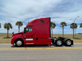 2019 FREIGHTLINER CASCADIA 126, DD15, DT-12 AUTO,759k miles, TK APU, Driver Loft!