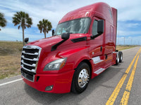 2019 FREIGHTLINER CASCADIA 126, DD15, DT-12 AUTO, TK APU, Driver Loft, WARRANTY INCLUDED!