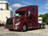 2014 Volvo VNL 670 D13, I - SHIFT AUTO,  ONLY 476 MILES, 8 NEW TIRES, MINT!