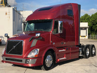 2014 Volvo VNL 670 D13, I - SHIFT AUTO,  ONLY 476 MILES, 8 NEW TIRES, MINT!