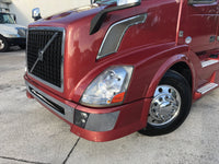 2014 Volvo VNL 670 D13, I - SHIFT AUTO,  ONLY 476 MILES, 8 NEW TIRES, MINT!