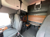 2019 FREIGHTLINER CASCADIA 126, DD15, DT-12 AUTO, 401k miles, TK APU, Driver Loft, WARRANTY INCLUDED!