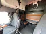 2019 FREIGHTLINER CASCADIA 126, DD15, DT-12 AUTO, 401k miles, TK APU, Driver Loft, WARRANTY INCLUDED!
