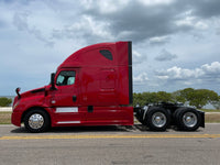 2019 FREIGHTLINER CASCADIA 126, DD15, DT-12 AUTO, 512k miles, TK APU, Driver Loft!