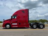 2019 FREIGHTLINER CASCADIA 126, DD15, DT-12 AUTO, 512k miles, TK APU, Driver Loft!