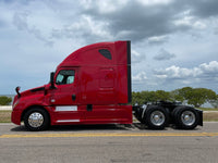 2019 FREIGHTLINER CASCADIA 126, DD15, DT-12 AUTO, 589k miles, TK APU, Driver Loft!