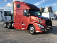 2014 Volvo VNL 670 D13, I - SHIFT AUTO,  ONLY 476 MILES, 8 NEW TIRES, MINT!