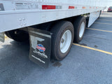2021 Utility 4000DX, 53 ft Dry Van Trailer, Swing Doors, Skirts, Aluminum Roof!