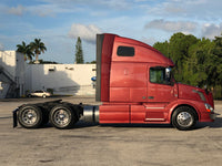 2014 Volvo VNL 670 D13, I - SHIFT AUTO,  ONLY 476 MILES, 8 NEW TIRES, MINT!