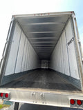 2021 Utility 4000DX, 53 ft Dry Van Trailer, Swing Doors, Skirts, Aluminum Roof!