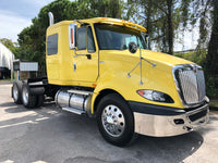 2013 International Prostar+ Sleeper 208k