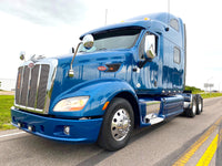 2015 Peterbilt 587 Cummins ISX , APU, FRESH TIRES, FRIDGE
