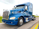 2015 Peterbilt 587 Cummins ISX , APU, FRESH TIRES, FRIDGE