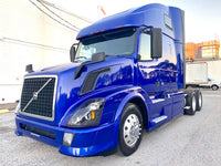 2013 Volvo VNL 670 CUMMINS ISX, NEW ENGINE IN 2016, 522K, FRIDGE, MICROWAVE, LED HEADLIGHTS