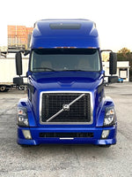 2013 Volvo VNL 670 CUMMINS ISX, NEW ENGINE IN 2016, 522K, FRIDGE, MICROWAVE, LED HEADLIGHTS