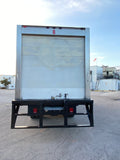 2008 HINO Refrigerated Box Truck, 250k,Ready to work,  NON CDL !!!