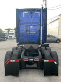 2013 Volvo VNL 670 CUMMINS ISX, NEW ENGINE IN 2016, 522K, FRIDGE, MICROWAVE, LED HEADLIGHTS