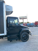 2008 HINO Refrigerated Box Truck, 250k,Ready to work,  NON CDL !!!
