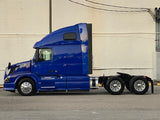 2013 Volvo VNL 670 CUMMINS ISX, NEW ENGINE IN 2016, 522K, FRIDGE, MICROWAVE, LED HEADLIGHTS