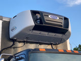 2008 HINO Refrigerated Box Truck, 250k,Ready to work,  NON CDL !!!