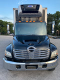 2008 HINO Refrigerated Box Truck, 250k,Ready to work,  NON CDL !!!
