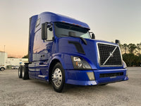 2013 Volvo VNL 670 CUMMINS ISX, NEW ENGINE IN 2016, 522K, FRIDGE, MICROWAVE, LED HEADLIGHTS
