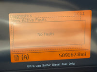 2015 VOLVO VNL730, D13, I SHIFT AUTO, 589K MILES!!!!