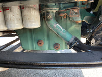 2015 VOLVO VNL730, D13, I SHIFT AUTO, 589K MILES!!!!