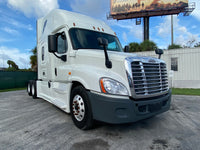 2017 Freightliner Cascadia EVO, Cummins ISX, AUTO, APU, 636k Miles