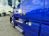 2013 Volvo VNL 670 CUMMINS ISX, NEW ENGINE IN 2016, 522K, FRIDGE, MICROWAVE, LED HEADLIGHTS