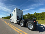 2014 VOLVO VNL64T670, Volvo power, I-shift, Auto, Fresh tires, GREAT MPG