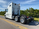 2014 VOLVO VNL64T670, Volvo power, I-shift, Auto, Fresh tires, GREAT MPG