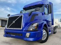 2013 Volvo VNL 670 CUMMINS ISX, NEW ENGINE IN 2016, 522K, FRIDGE, MICROWAVE, LED HEADLIGHTS
