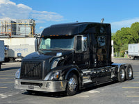 2015 VOLVO VNL730, D13, I SHIFT AUTO, 589K MILES!!!!