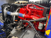 2013 Volvo VNL 670 CUMMINS ISX, NEW ENGINE IN 2016, 522K, FRIDGE, MICROWAVE, LED HEADLIGHTS