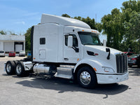 2015 Peterbilt 579 10 Spd, 709k MILES,Double Bunk, Inverter, New Brakes