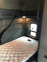 2011 FRHT Cascadia Midroof Detroit DD15, 10 Speed, CLEAN SEMI TRUCK, Virgin tires