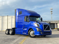 2013 Volvo VNL 670 CUMMINS ISX, NEW ENGINE IN 2016, 522K, FRIDGE, MICROWAVE, LED HEADLIGHTS