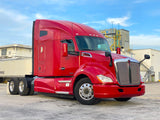 2015 Kenworth T680, 485 HP, AUTO, Big Sleeper, Fridge, Inverter 720k