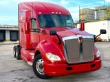 2015 Kenworth T680, 485 HP, AUTO, Big Sleeper, Fridge, Inverter 720k