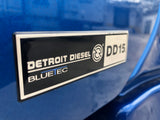 2011 FRHT Cascadia Midroof Detroit DD15, 10 Speed, CLEAN SEMI TRUCK, Virgin tires