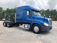 2011 FRHT Cascadia Midroof Detroit DD15, 10 Speed, CLEAN SEMI TRUCK, Virgin tires