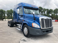 2011 FRHT Cascadia Midroof Detroit DD15, 10 Speed, CLEAN SEMI TRUCK, Virgin tires