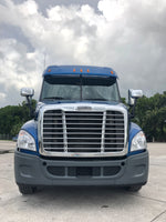 2011 FRHT Cascadia Midroof Detroit DD15, 10 Speed, CLEAN SEMI TRUCK, Virgin tires