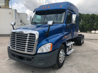 2011 FRHT Cascadia Midroof Detroit DD15, 10 Speed, CLEAN SEMI TRUCK, Virgin tires