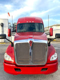 2015 Kenworth T680, 485 HP, AUTO, Big Sleeper, Fridge, Inverter 720k